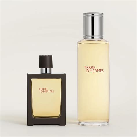 hermes refill bottle|how to refill Hermes perfume.